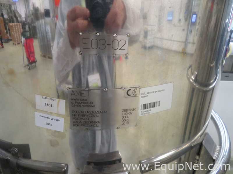 AMET 300L Storage Tank