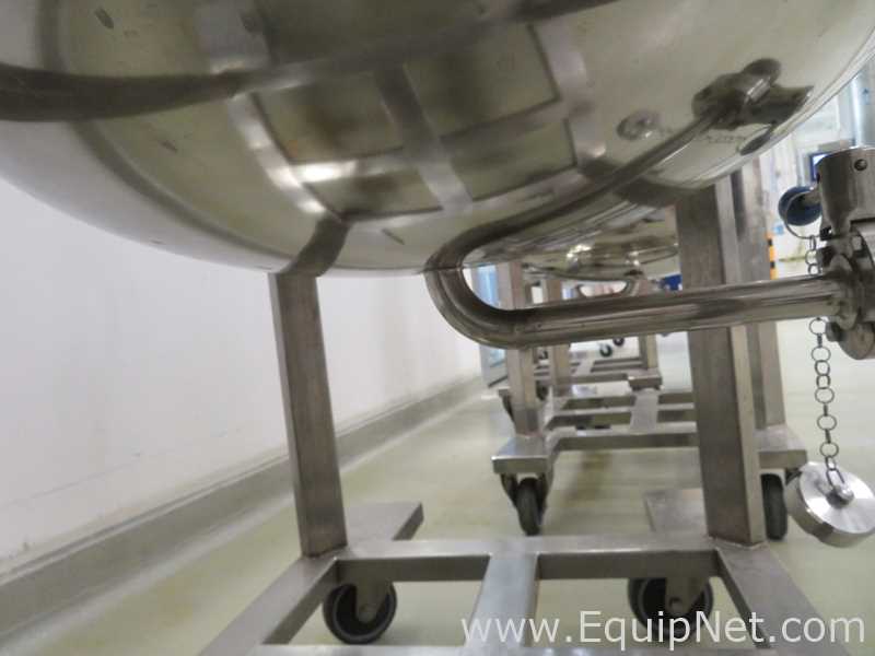 AMET 300L Storage Tank