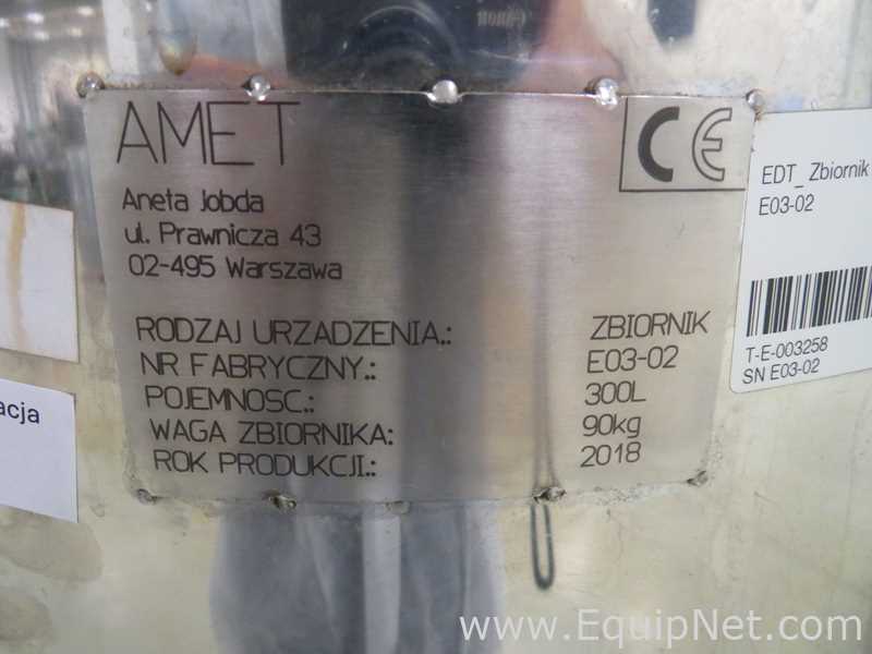 AMET 300L Storage Tank