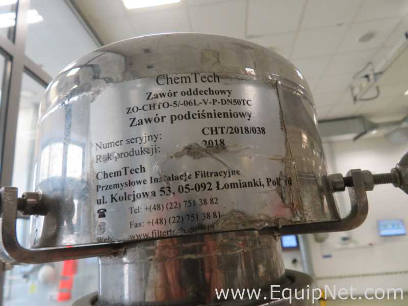 AMET 300L Storage Tank