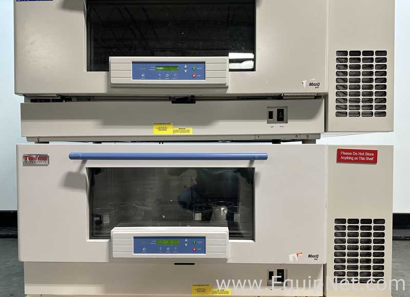 Thermo Scientific MaxQ 8000 Triple Stack Incubator Shakers