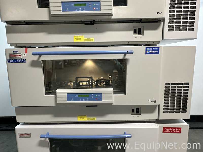 Thermo Scientific MaxQ 8000 Triple Stack Incubator Shakers