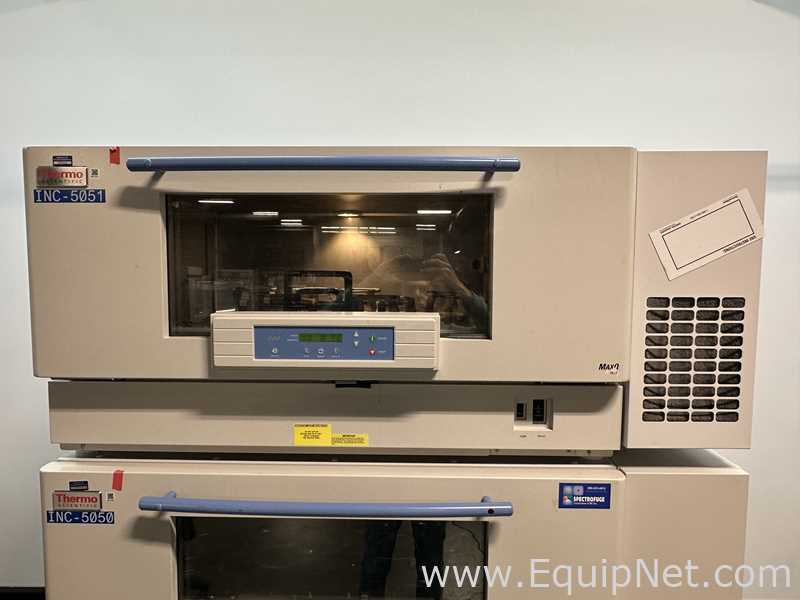 Thermo Scientific MaxQ 8000 Triple Stack Incubator Shakers