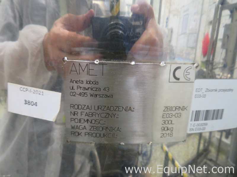 AMET 300L Storage Tank