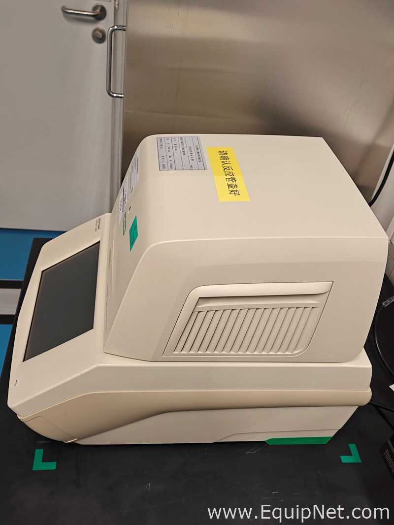 PCR e Termociclador Bio Rad CFX96