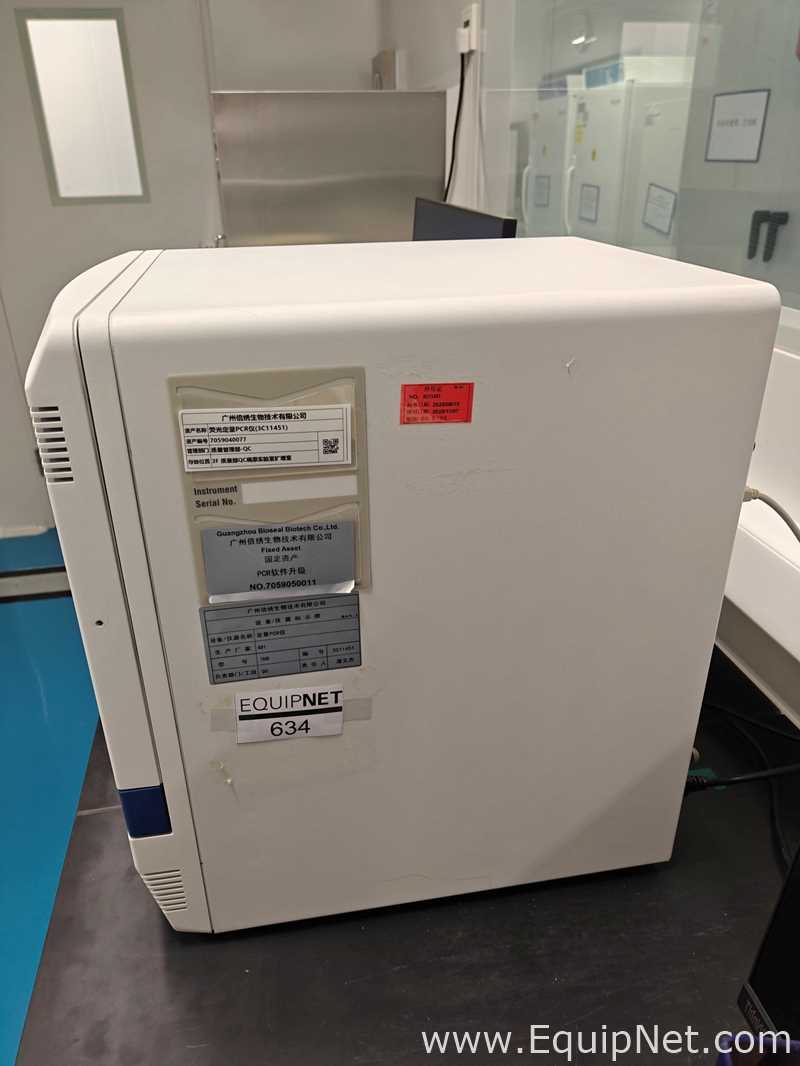 Applied Biosystems 7500 PCR Lot 634
