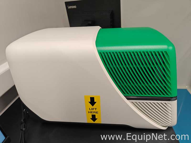 Bio Rad CFX Opus 96 PCR Lot 635