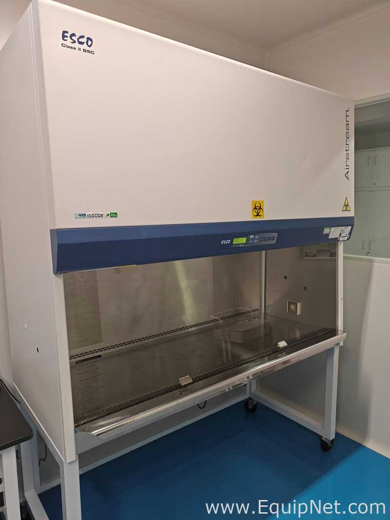 Cabina de Seguridad Biológica Esco AC2-5S1