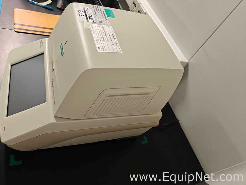 PCR e Termociclador Bio Rad CFX96