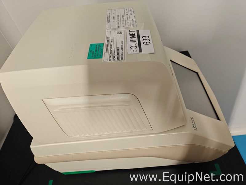 PCR e Termociclador Bio Rad CFX96