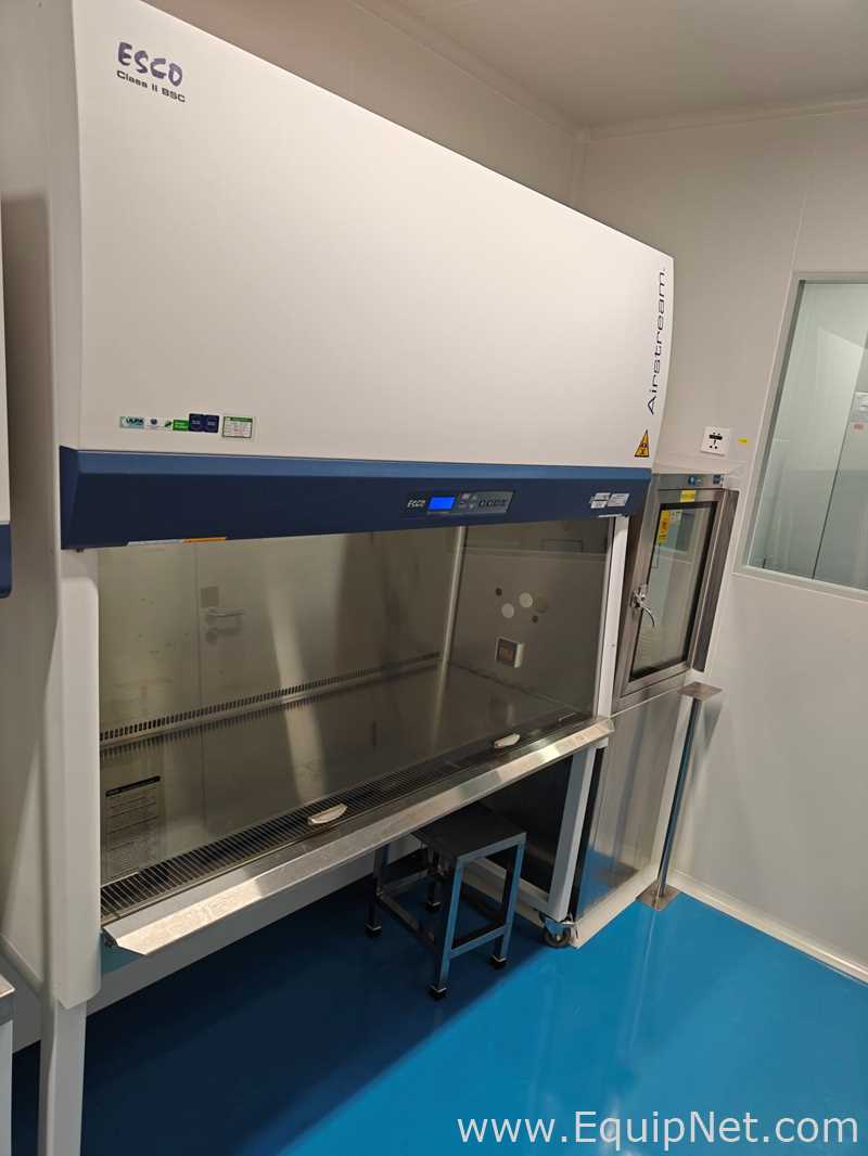 Cabina de Seguridad Biológica Esco AC2-5S8-NS
