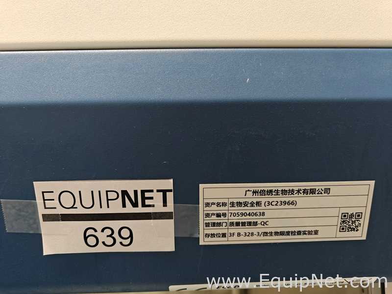 Cabina de Seguridad Biológica Esco AC2-5S8-NS