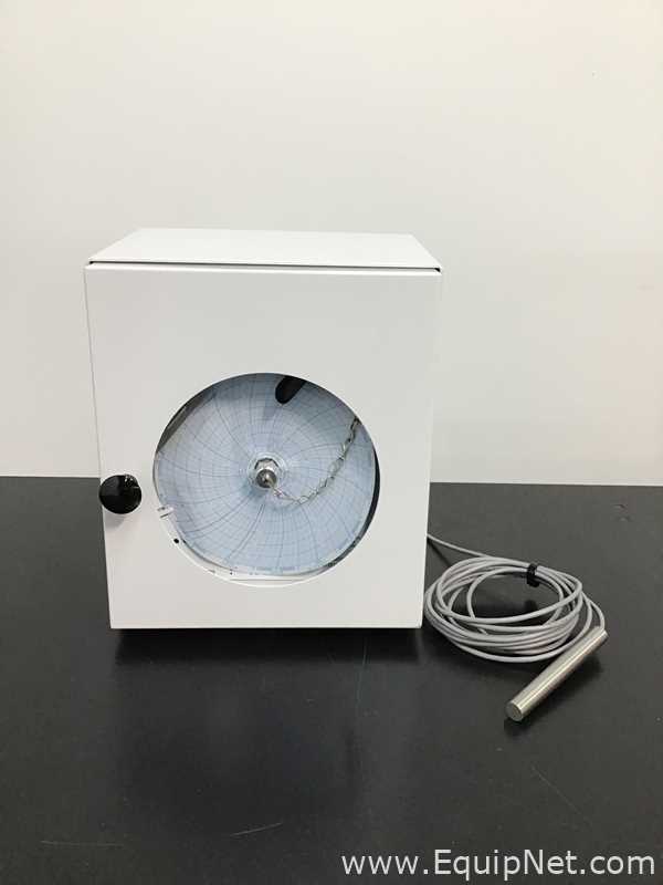 Lot Of 3 Thermo Fisher Scientific 6383-7A Chart Recorder