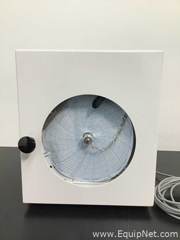 Lot Of 3 Thermo Fisher Scientific 6383-7A Chart Recorder