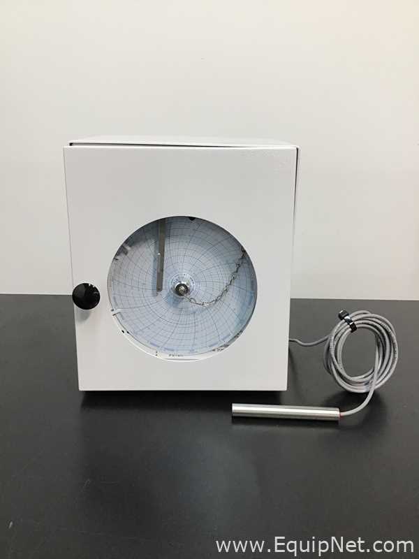 Lot Of 3 Thermo Fisher Scientific 6383-7A Chart Recorder