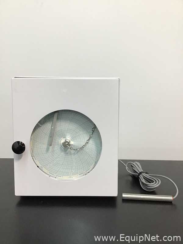 Lot Of 3 Thermo Fisher Scientific 6383-7A Chart Recorder