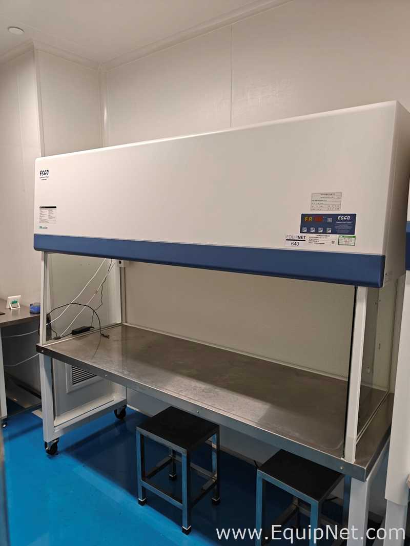 Capela de Exaustão e Fluxo Laminar Esco Lifesciences AHE6D1