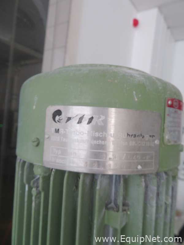 Recipiente Mezclador Binder 
