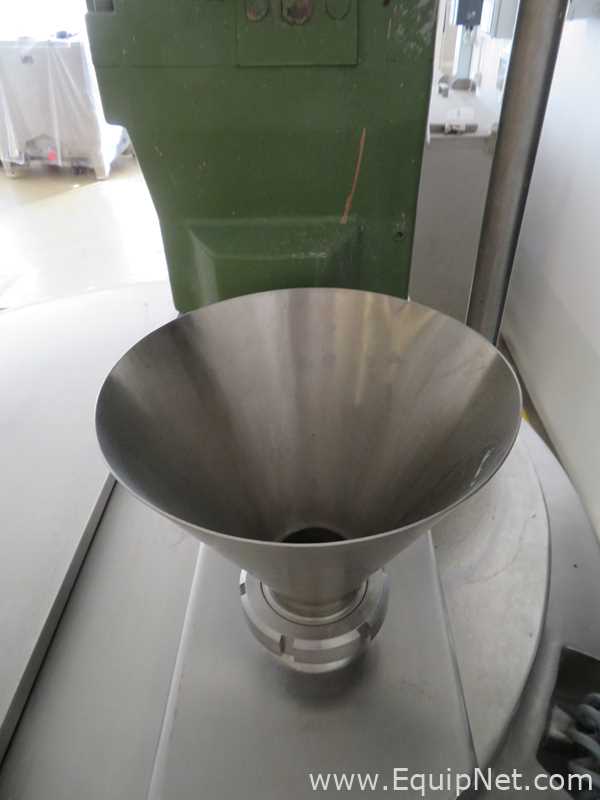 Recipiente Mezclador Binder 