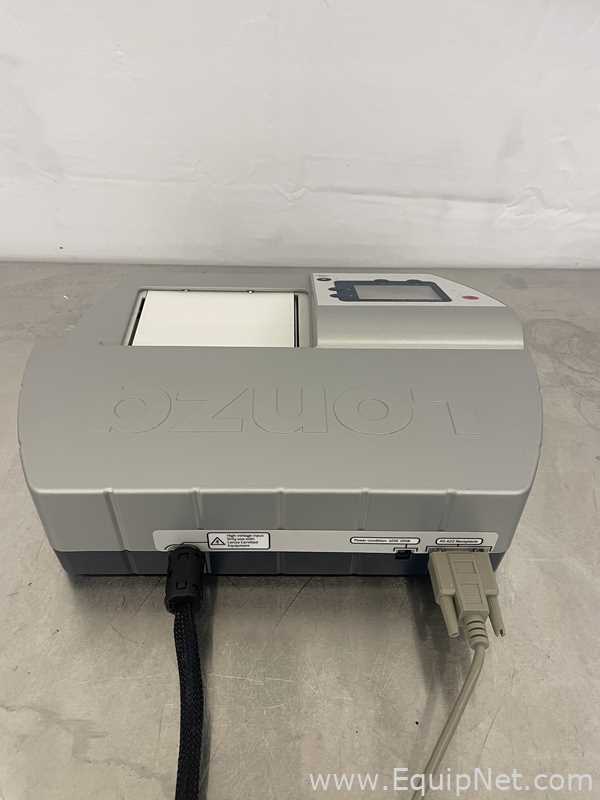 Lonza Nucleofector 96 Well Shuttle