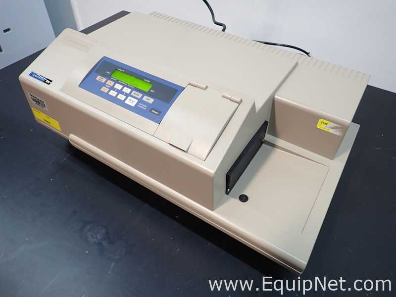 Molecular Devices SpectraMax M5 Microplate Reader