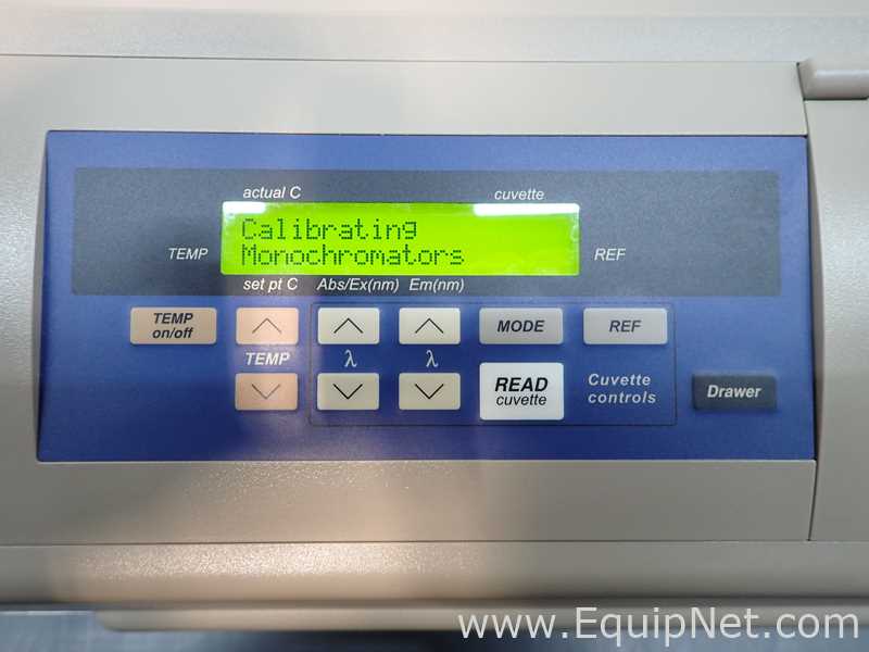 Molecular Devices SpectraMax M5 Microplate Reader