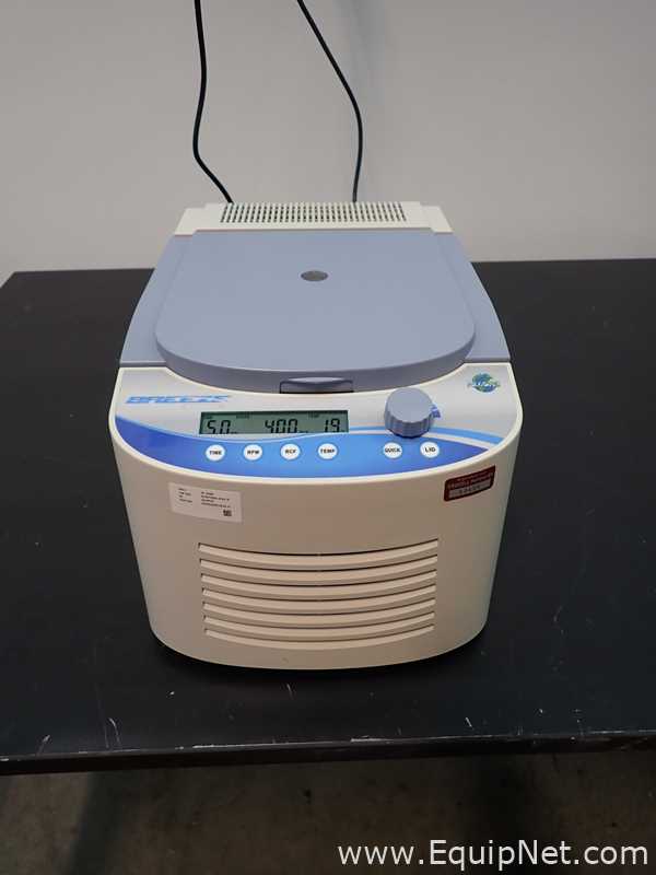 Labnet Breeze Prism R Multi-Application Centrifuge