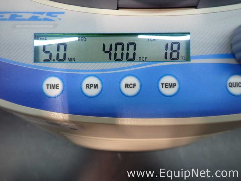 Labnet Breeze Prism R Multi-Application Centrifuge