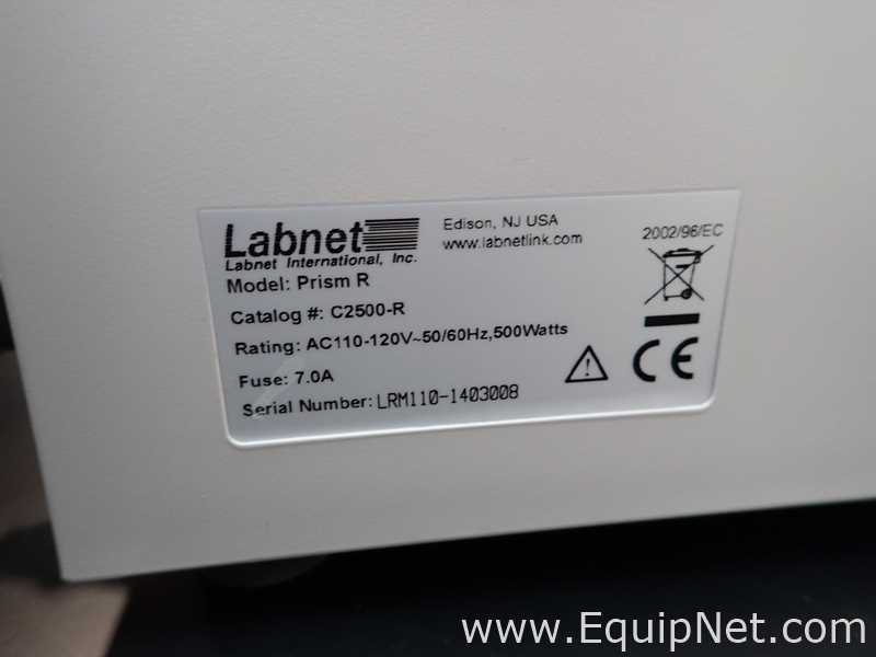 Labnet Breeze Prism R Multi-Application Centrifuge