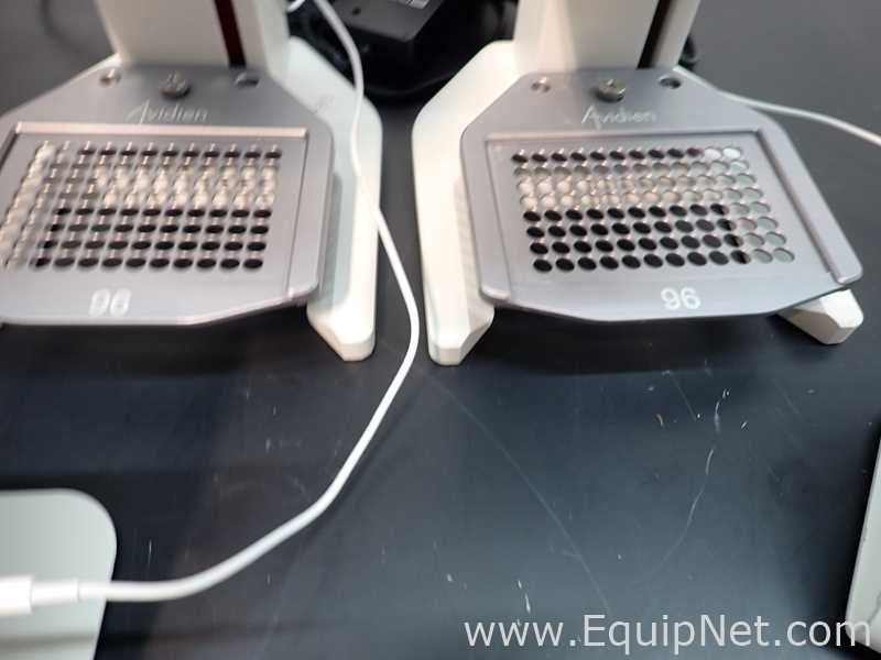 Lot of 4 Avidien microPro 300 Dispensers with 3 Apple Tablets