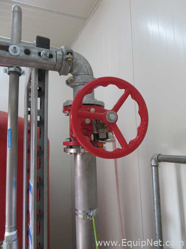Equipamento de Segurança FireDos FD2500/3-PP-S