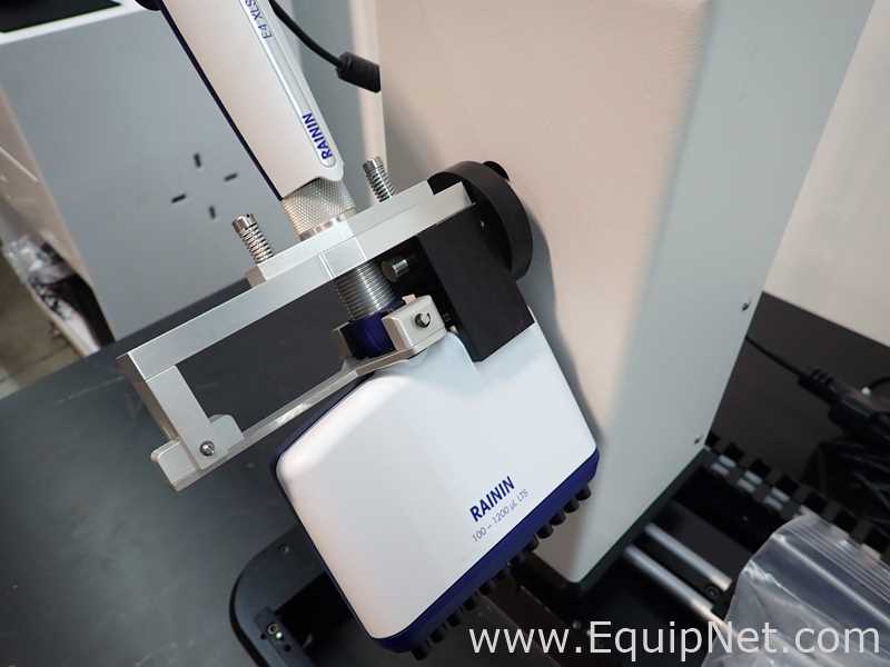 Manejadora de Líquidos Phynexus MEA
