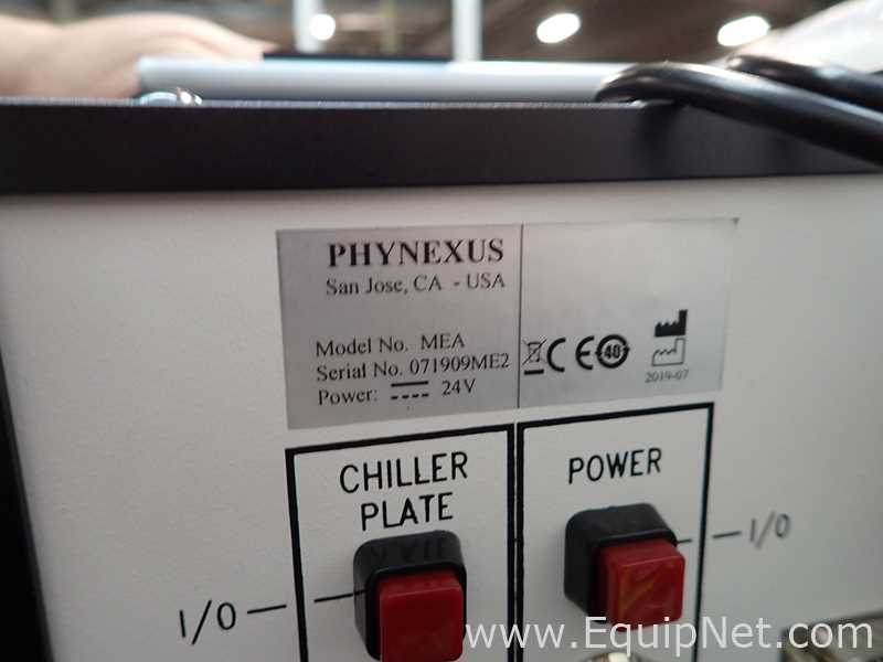 Manejadora de Líquidos Phynexus MEA