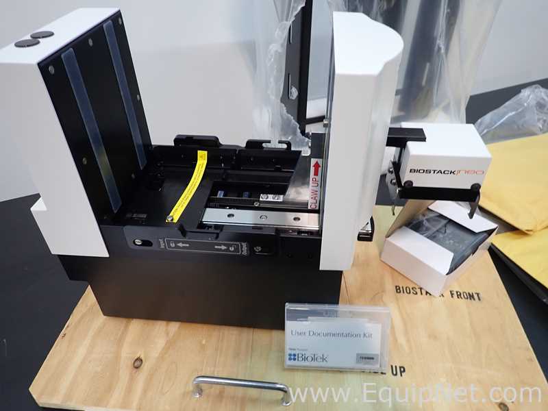 Apiladora/Manejadora para Microplaca Agilent Technologies BSTCKN2-SN. nuevo