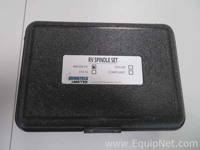 Viscosímetro Brookfield Ametek DV2TRVMJO