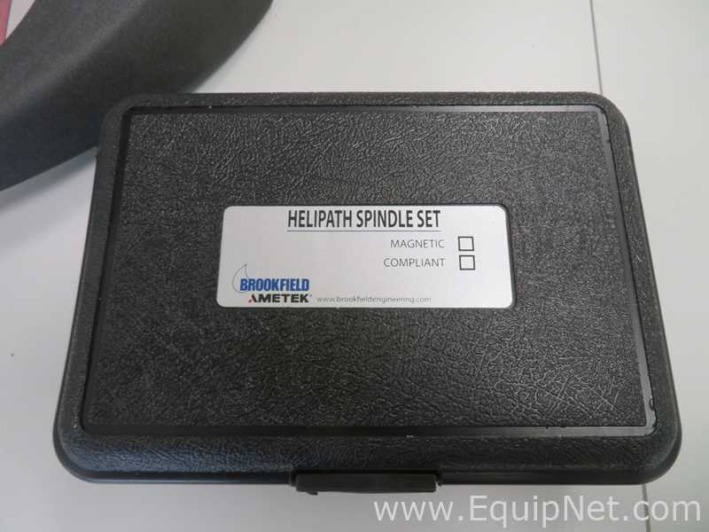 Viscosímetro Brookfield Ametek DV2TRVMJO