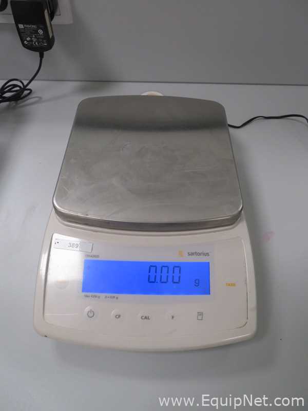 Sartorius CPA4202S Scale