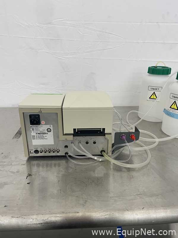 Bio-Rad Bio-Plex Pro ll Microplate Washers