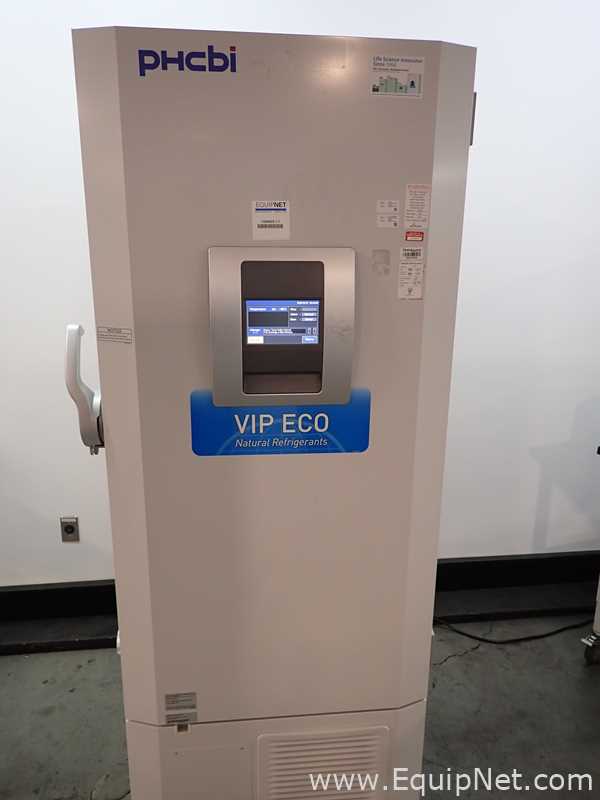 Congelador PHCBI MDF-DU502VH