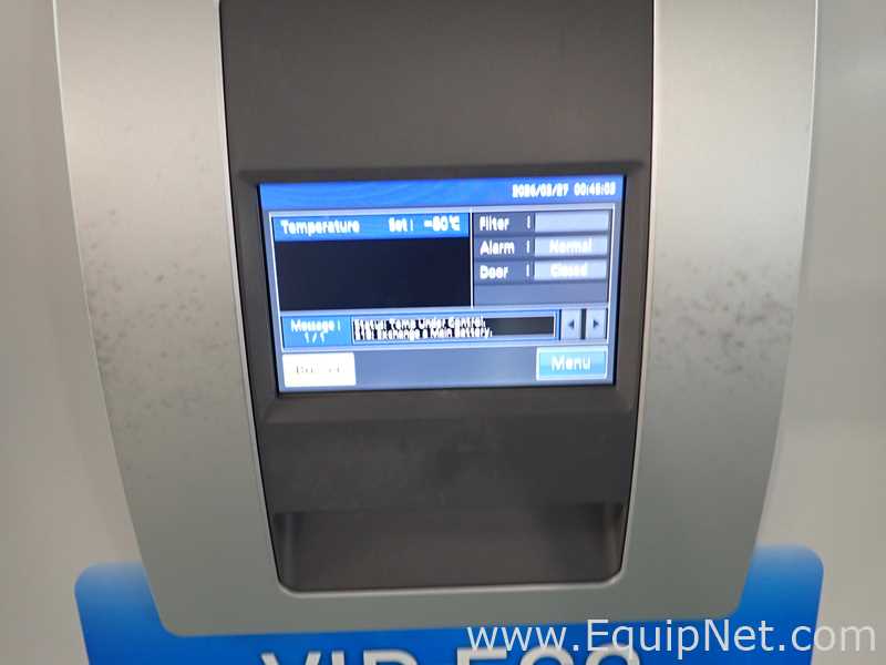 Congelador PHCBI MDF-DU502VH