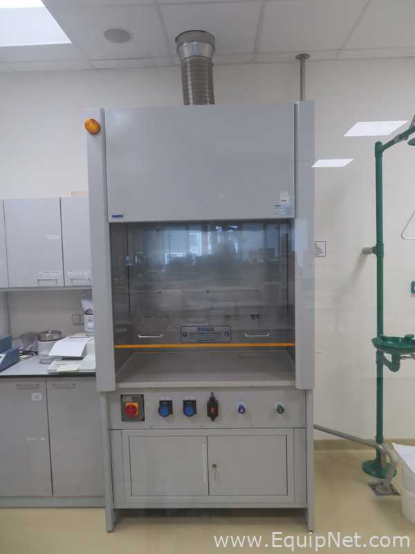 Capela de Exaustão e Fluxo Laminar Viame ATX1200 PRO