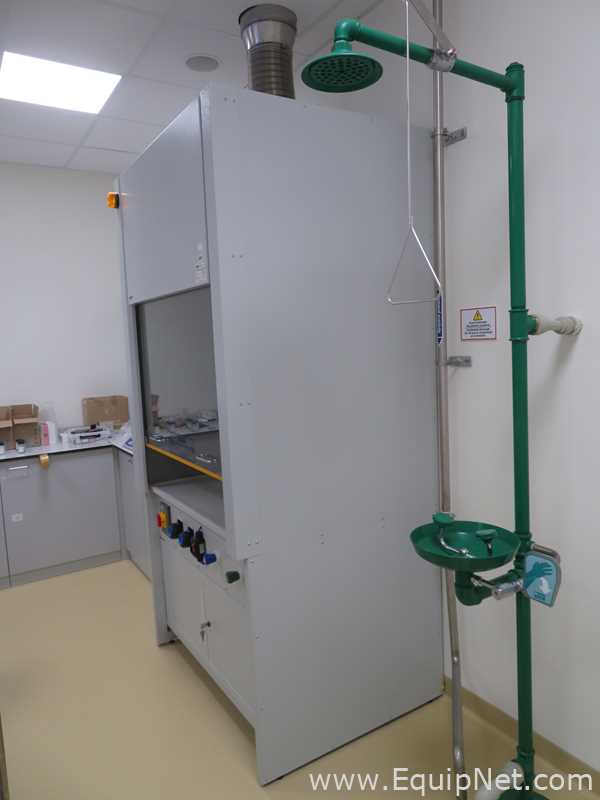 Capela de Exaustão e Fluxo Laminar Viame ATX1200 PRO