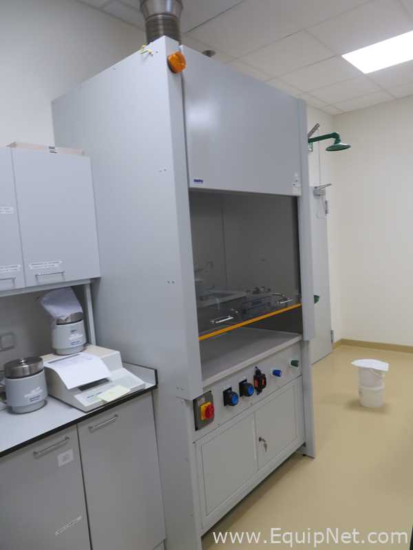 Capela de Exaustão e Fluxo Laminar Viame ATX1200 PRO