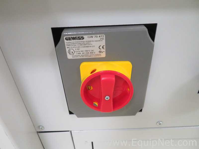 Capela de Exaustão e Fluxo Laminar Viame ATX1200 PRO