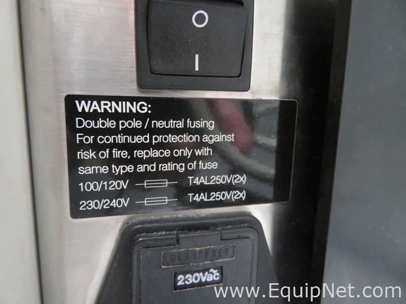 Mettler Toledo FP90 Central Processor with FP81HT MBC Cell and FP83HT Dropping Point Cell
