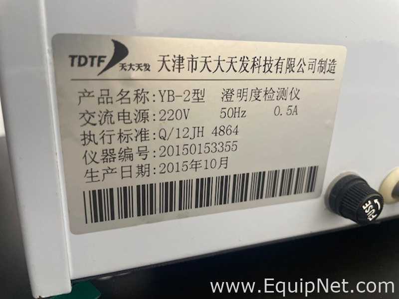 Detector Tianjin Tianda Tia Fa Technology Co., Ltd YB-2