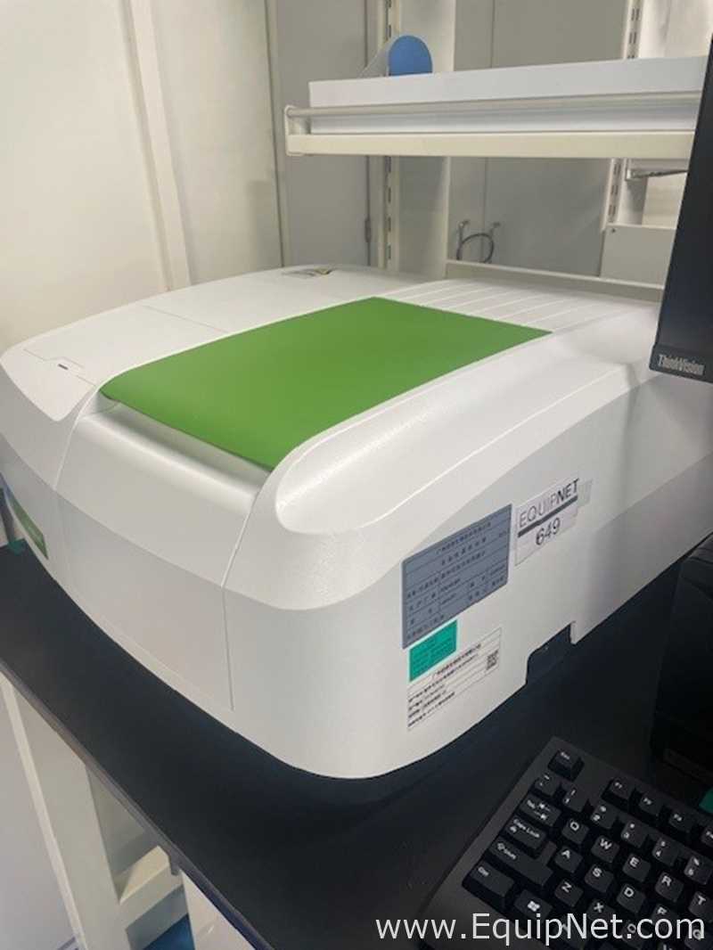 Perkin Elmer Lambda365 UV Spectrophotometer Lot 649