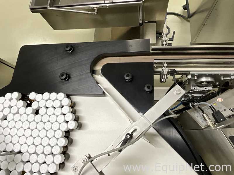 Linhas de Mesa Acumuladora Rotativa R. Deckert DT1200
