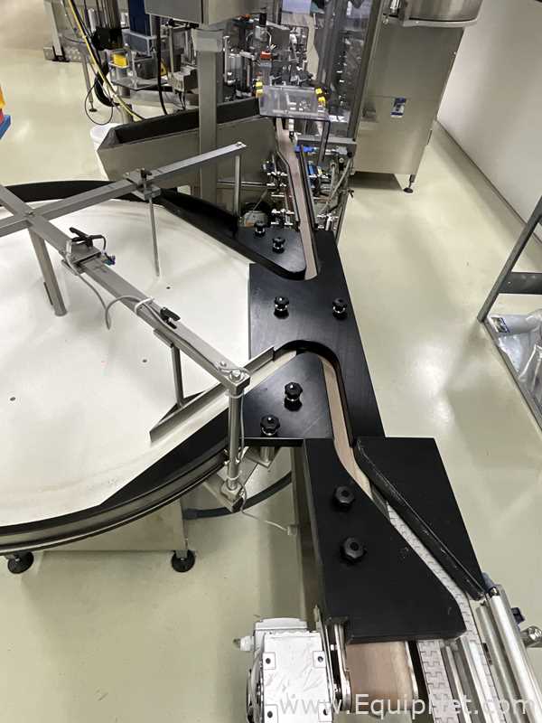 Linhas de Mesa Acumuladora Rotativa R. Deckert DT1200