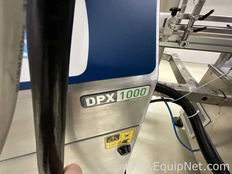 Línea de Etiquetadora R. Deckert DEM 1000